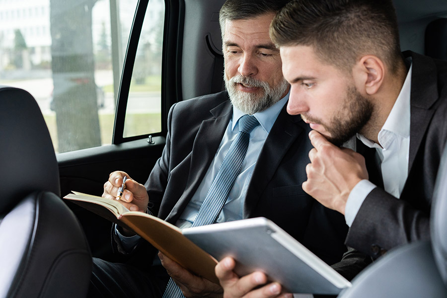 Autista privato per eventi aziendali a Roma 1