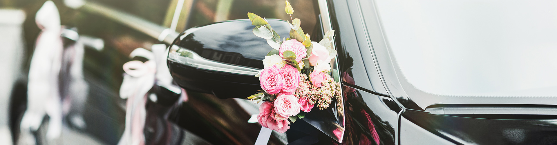 Auto matrimonio con autista Roma