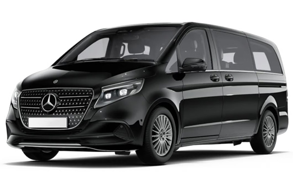 Transfer in Mercedes Classe V