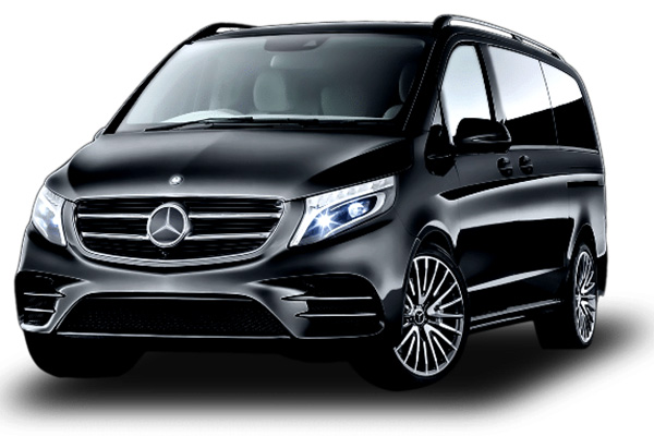 Flotta 6 The ride choice Transfer in Mercedes Viano