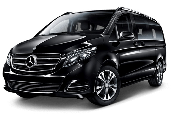 Flotta 7 The ride choice Transfer in Mercedes Vito