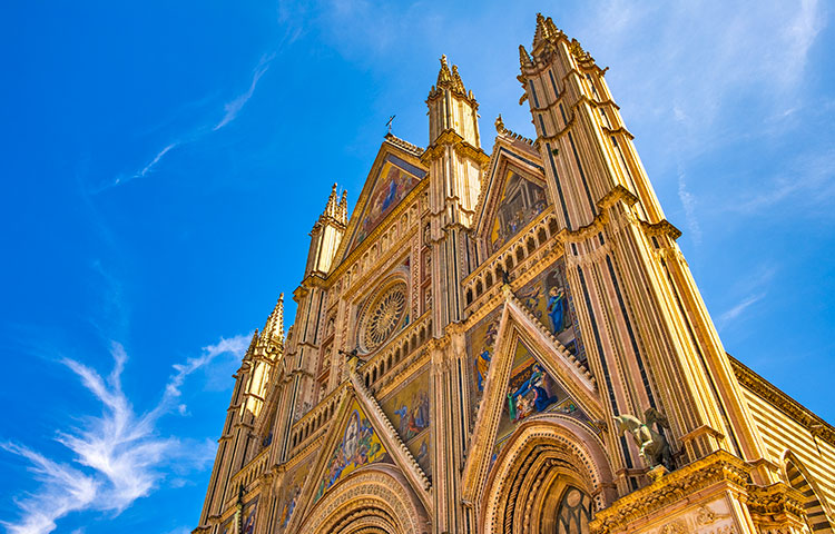 Perche scegliere il nostro tour privato Orvieto da Roma