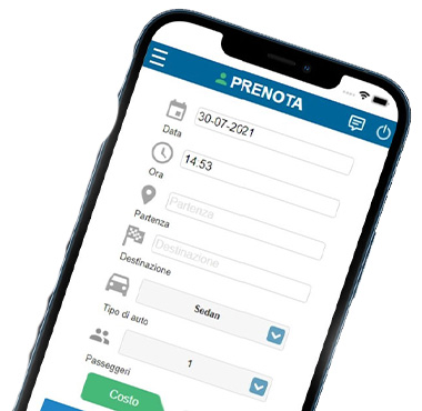 Scarica App Rome Transfers Agency