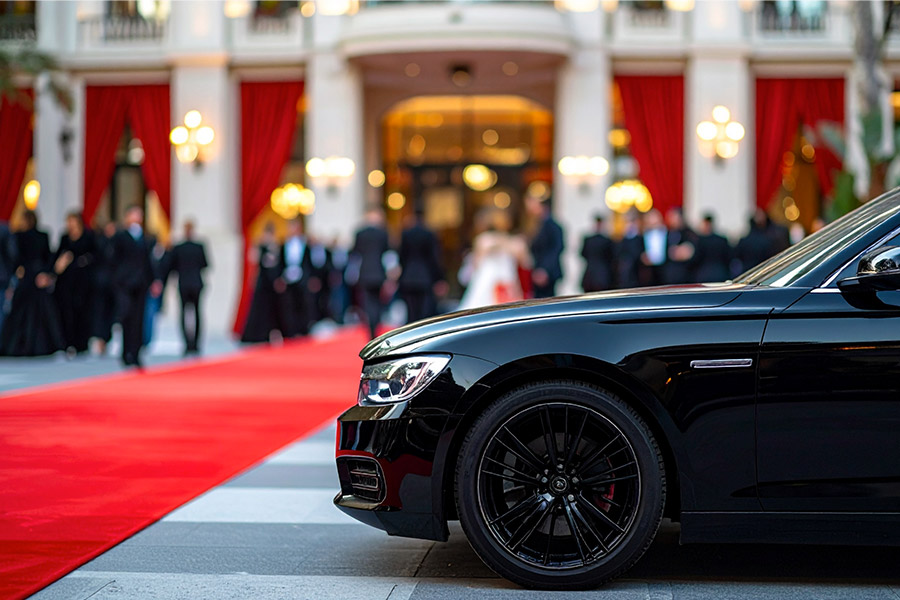 Servizi NCC di lusso a Roma 1