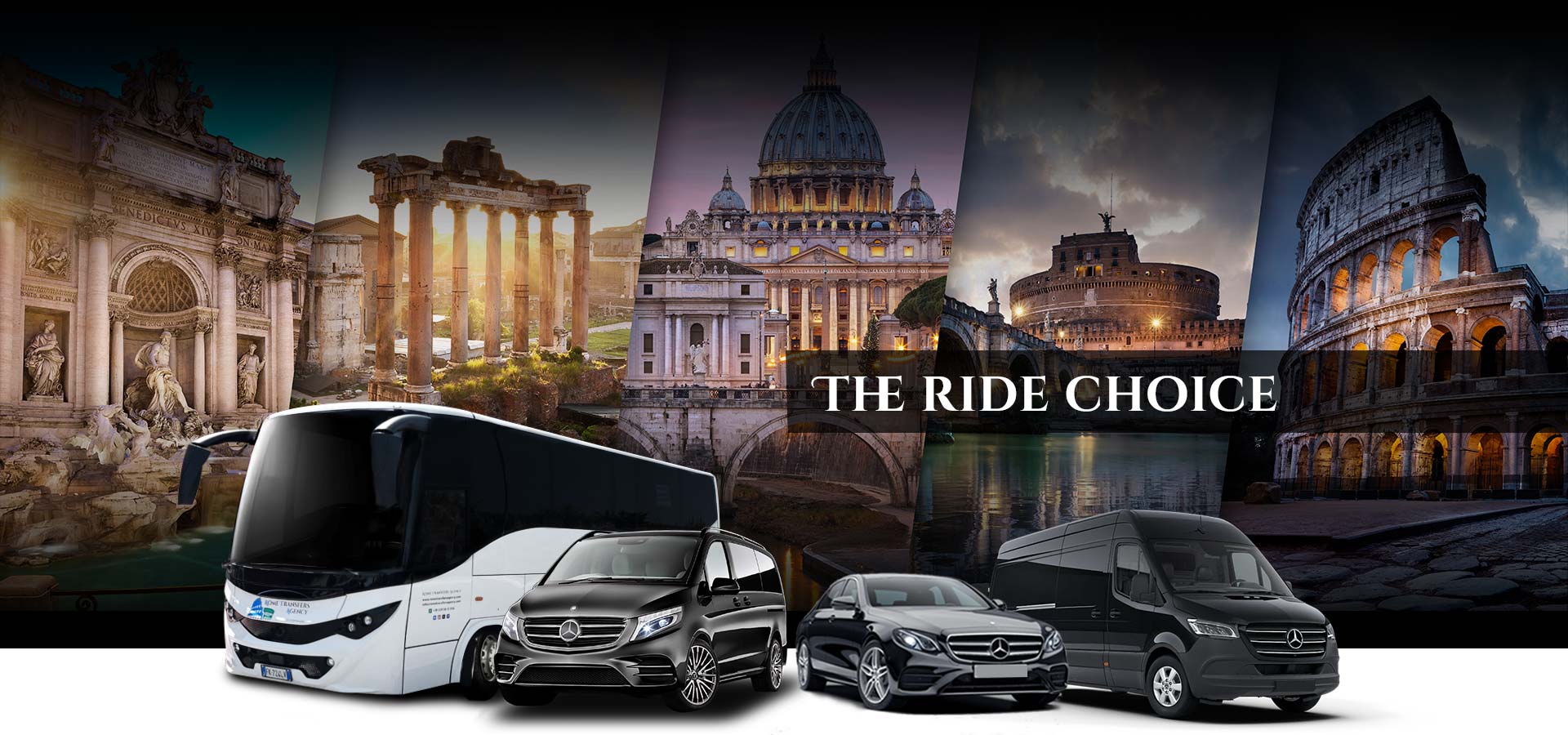 Transfer privato ​​Roma