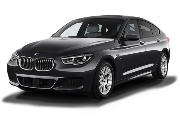 Transfer in BMW serie 5